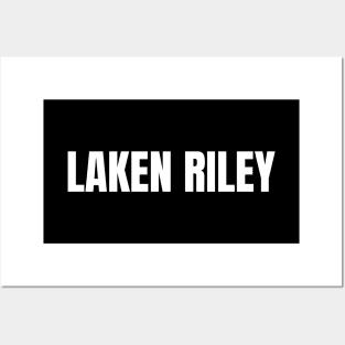 Laken Riley Posters and Art